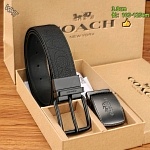 Coach 3.8cm Width  Belts # 306528