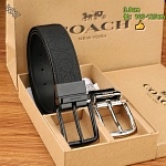 Coach 3.8cm Width Belts # 306535, cheap Coach Belts