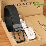 Coach 3.8cm Width Belts # 306536