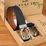Coach 3.8cm Width Belts # 306537