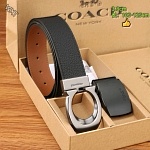 Coach 3.8cm Width  Belts # 306538, cheap Coach Belts