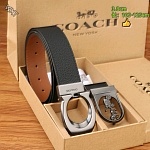 Coach 3.8cm Width  Belts # 306540