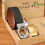 Coach 3.8cm Width  Belts # 306542