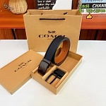 Coach 3.8cm Width  Belts # 306568, cheap Coach Belts