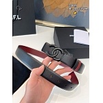 Chanel 3.0cm Width Automatic Buckle Belts # 306580, cheap Chanel Belts