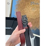 Chanel 3.0cm Width Automatic Buckle Belts # 306580, cheap Chanel Belts