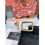Chanel 3.0cm Width Automatic Buckle Belts # 306631, cheap Chanel Belts