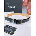 Chanel 3.0cm Width Automatic Buckle Belts # 306641, cheap Chanel Belts