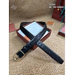 Loro Piano 3.5cm Width  Belts # 306650