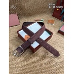 Loro Piano 3.5cm Width  Belts # 306653, cheap Loro Piano Belts