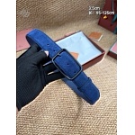 Loro Piano 3.5cm Width  Belts # 306655, cheap Loro Piano Belts