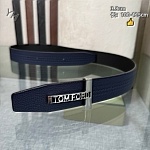 Tom Ford 3.8cm Width  Belts # 306658, cheap Tom Ford Belts