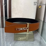 Tom Ford 3.8cm Width Belts # 306661, cheap Tom Ford Belts