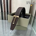 Tom Ford 3.8cm Width Belts # 306662
