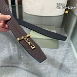Tom Ford 3.8cm Width Belts # 306662, cheap Tom Ford Belts
