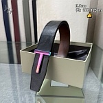 Tom Ford 3.8cm Width Belts # 306666, cheap Tom Ford Belts