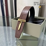 Tom Ford 3.8cm Width Belts # 306667, cheap Tom Ford Belts