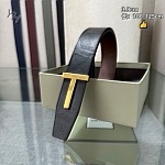 Tom Ford 3.8cm Width Belts # 306669