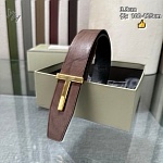 Tom Ford 3.8cm Width Belts # 306671