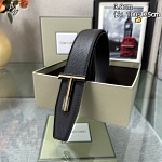 Tom Ford 3.8cm Width Belts # 306675