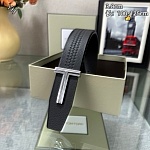 Tom Ford 3.8cm Width Belts # 306677, cheap Tom Ford Belts