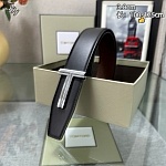 Tom Ford 3.8cm Width Belts # 306679, cheap Tom Ford Belts