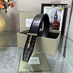 Tom Ford 3.8cm Width Belts # 306680, cheap Tom Ford Belts