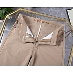 Louis Vuitton Denim Shorts For Men # 306683, cheap LV Denim Shorts