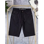 Louis Vuitton Denim Shorts For Men # 306684