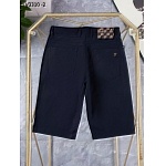 Louis Vuitton Denim Shorts For Men # 306684, cheap LV Denim Shorts