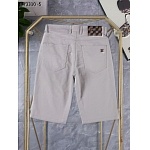 Louis Vuitton Denim Shorts For Men # 306685, cheap LV Denim Shorts