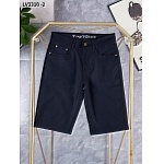 Louis Vuitton Denim Shorts For Men # 306686