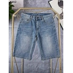 Burberry Denim Shorts For Men # 306688