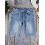 Versace Denim Shorts For Men # 306689
