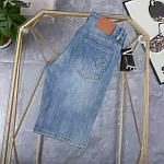 Versace Denim Shorts For Men # 306689, cheap Versace Denim Shorts