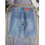 Versace Denim Shorts For Men # 306689, cheap Versace Denim Shorts