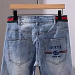 Gucci Denim Shorts For Men # 306692, cheap Gucci Denim Shorts