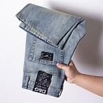 D&G Denim Shorts For Men # 306694, cheap D&G Denim Shorts