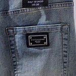 D&G Denim Shorts For Men # 306694, cheap D&G Denim Shorts