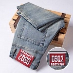 Dsquared2 Denim Shorts For Men # 306696, cheap DSQUARED2 Jeans