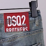 Dsquared2 Denim Shorts For Men # 306696, cheap DSQUARED2 Jeans