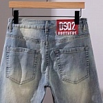 Dsquared2 Denim Shorts For Men # 306696, cheap DSQUARED2 Jeans