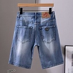 Prada Denim Shorts For Men # 306697, cheap Prada Shorts