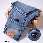 Prada Denim Shorts For Men # 306697, cheap Prada Shorts