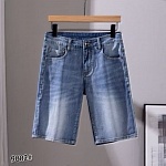 Loro Piano Denim Shorts For Men # 306698, cheap Loro Piano Shorts