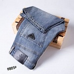 Prada Denim Shorts For Men # 306699, cheap Prada Shorts