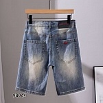 Armani Denim Shorts For Men # 306700, cheap Armani Denim Shorts