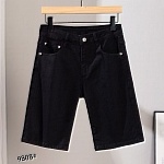 Chrome Hearts Denim Shorts For Men # 306701