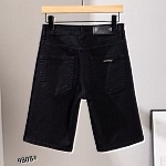 Chrome Hearts Denim Shorts For Men # 306701, cheap Chrome Hearts Shorts