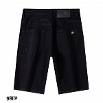 Burberry Denim Shorts For Men # 306703, cheap Burberry Shorts